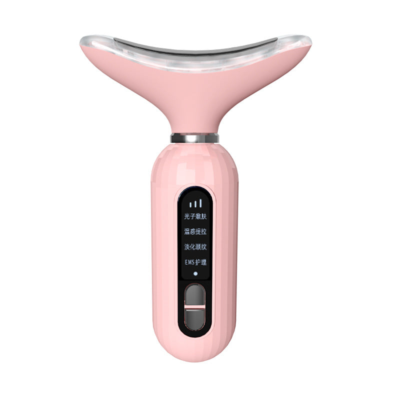 Beauty Neck Lifter Lift To Lighten Neck Lines Home Facial Massager Decree Lines Beauty Rejuvenation Instrument