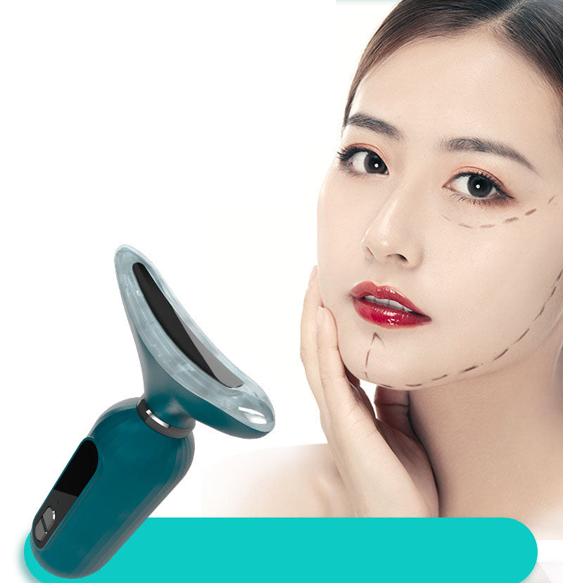 Beauty Neck Lifter Lift To Lighten Neck Lines Home Facial Massager Decree Lines Beauty Rejuvenation Instrument