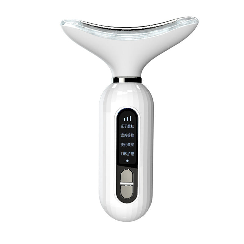 Beauty Neck Lifter Lift To Lighten Neck Lines Home Facial Massager Decree Lines Beauty Rejuvenation Instrument